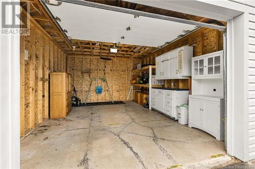 190 Purdy Avenue, Moncton, NB - Indoor Photo Showing Garage