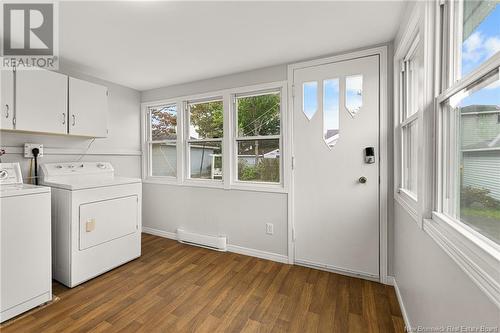 190 Purdy Avenue, Moncton, NB - Indoor Photo Showing Laundry Room