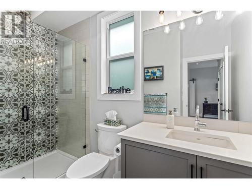 115 Echo Ridge Drive, Kelowna, BC - Indoor Photo Showing Bathroom