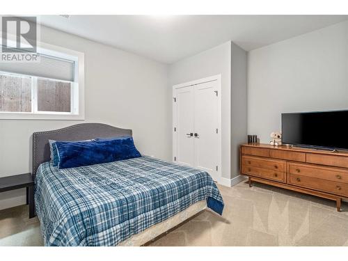 115 Echo Ridge Drive, Kelowna, BC - Indoor Photo Showing Bedroom