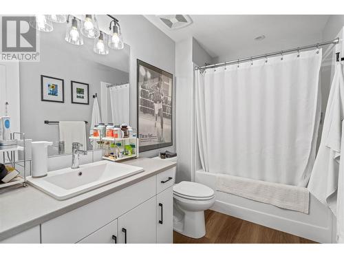 115 Echo Ridge Drive, Kelowna, BC - Indoor Photo Showing Bathroom