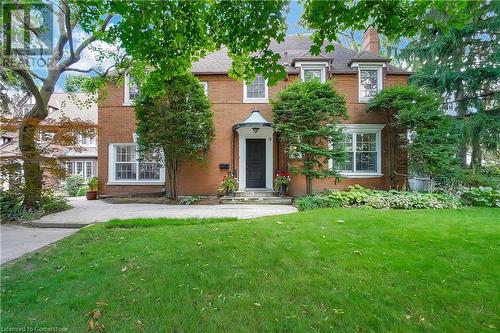 9 Lansdowne Road S, Cambridge, ON - Outdoor With Facade