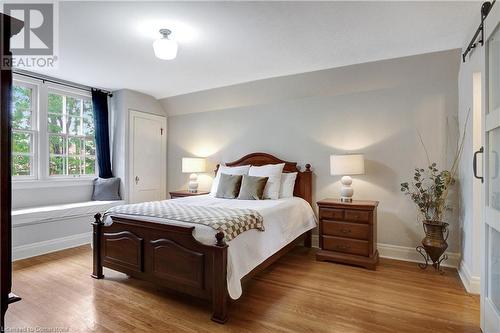 9 Lansdowne Road S, Cambridge, ON - Indoor Photo Showing Bedroom