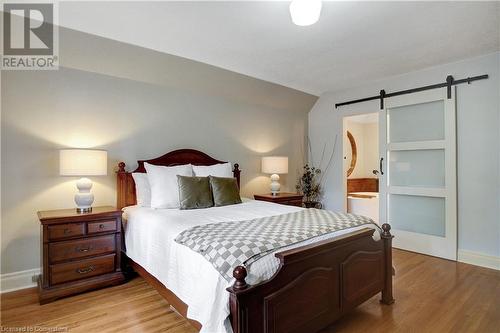 9 Lansdowne Road S, Cambridge, ON - Indoor Photo Showing Bedroom