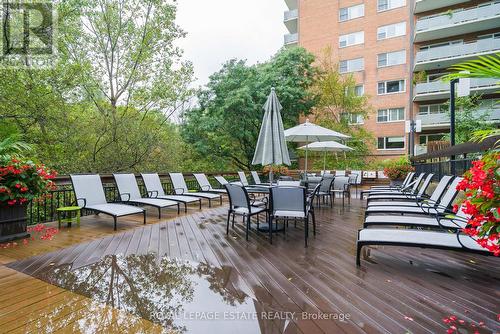 605 - 21 Dale Avenue, Toronto (Rosedale-Moore Park), ON - Outdoor