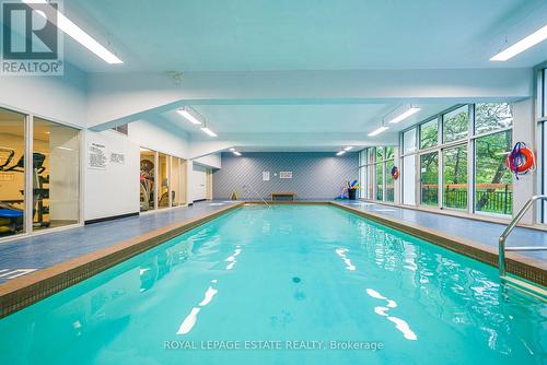 605 - 21 Dale Avenue, Toronto (Rosedale-Moore Park), ON - Indoor Photo Showing Other Room With In Ground Pool