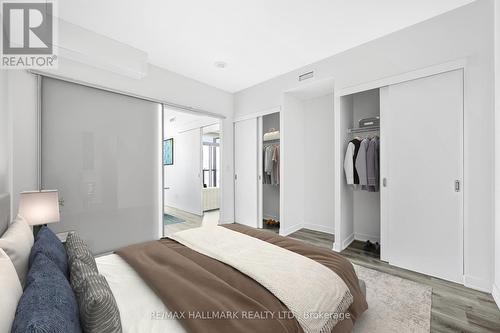 2310 - 110 Charles Street E, Toronto (Church-Yonge Corridor), ON - Indoor Photo Showing Bedroom