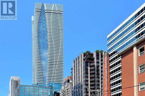 4107 - 1 Bloor Street, Toronto, ON - Outdoor With Facade