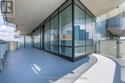 4107 - 1 Bloor Street, Toronto, ON - Outdoor With Balcony With Exterior