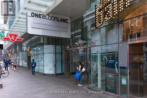 4107 - 1 Bloor Street, Toronto (Church-Yonge Corridor), ON -  Photo Showing Other Room