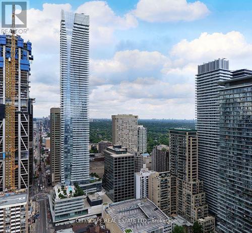 4107 - 1 Bloor Street, Toronto, ON - Outdoor With Facade