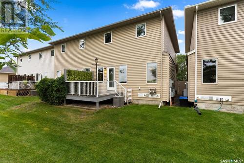 845 Connaught Street, Regina, SK - Outdoor With Exterior