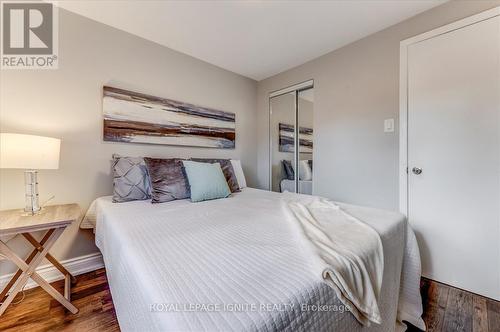 1 Tinbury Place, Toronto (Malvern), ON - Indoor Photo Showing Bedroom