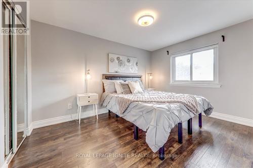 1 Tinbury Place, Toronto (Malvern), ON - Indoor Photo Showing Bedroom