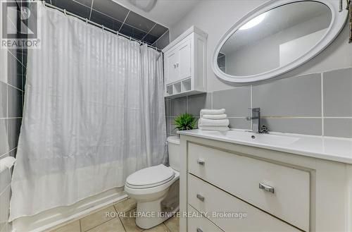 1 Tinbury Place, Toronto (Malvern), ON - Indoor Photo Showing Bathroom