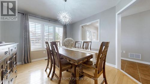 567 Greenhill Avenue, Oshawa (Samac), ON - Indoor Photo Showing Dining Room