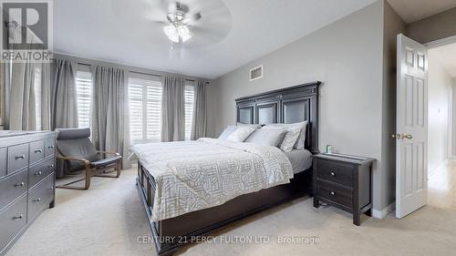 567 Greenhill Avenue, Oshawa (Samac), ON - Indoor Photo Showing Bedroom