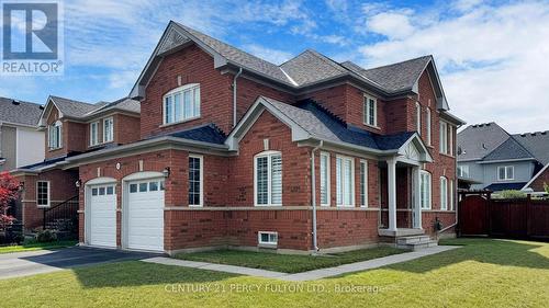 567 Greenhill Avenue, Oshawa (Samac), ON - Outdoor With Facade