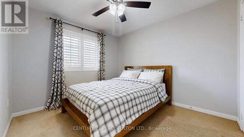 567 Greenhill Avenue, Oshawa (Samac), ON - Indoor Photo Showing Bedroom