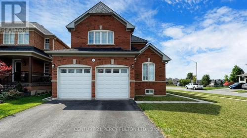 567 Greenhill Avenue, Oshawa (Samac), ON - Outdoor With Facade