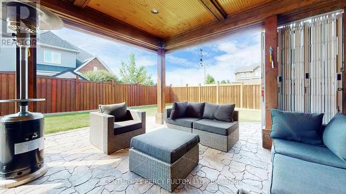 567 Greenhill Avenue, Oshawa (Samac), ON - Outdoor With Deck Patio Veranda With Exterior