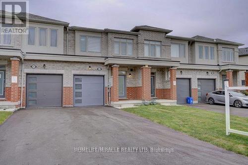 2601 Secreto Drive, Oshawa (Windfields), ON - Outdoor With Facade