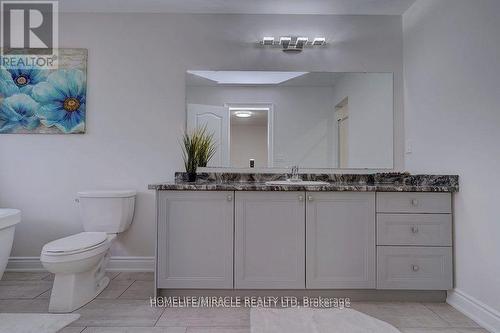 2601 Secreto Drive, Oshawa (Windfields), ON - Indoor Photo Showing Bathroom