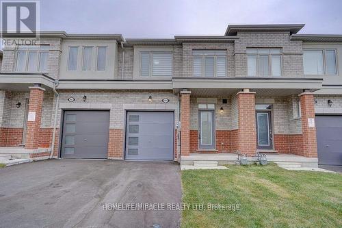 2601 Secreto Drive, Oshawa (Windfields), ON - Outdoor With Facade