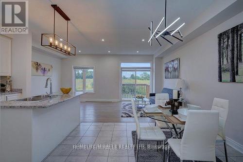 2601 Secreto Drive, Oshawa (Windfields), ON - Indoor Photo Showing Dining Room