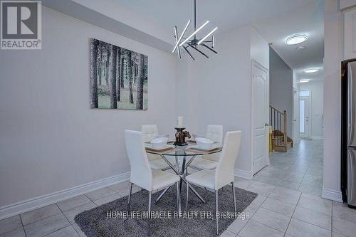 2601 Secreto Drive, Oshawa (Windfields), ON - Indoor Photo Showing Dining Room