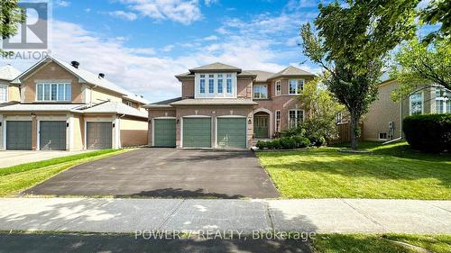 295 Calvert Road, Markham, ON - Outdoor With Facade