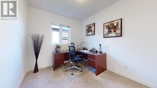 295 Calvert Road, Markham, ON - Indoor Photo Showing Office