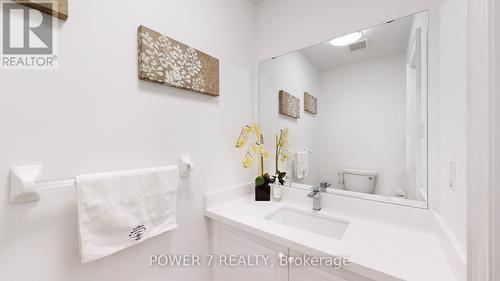 295 Calvert Road, Markham, ON - Indoor Photo Showing Bathroom