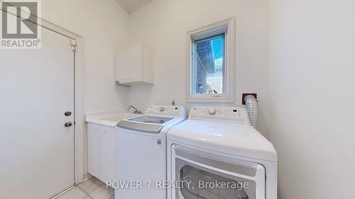 295 Calvert Road, Markham, ON - Indoor Photo Showing Laundry Room