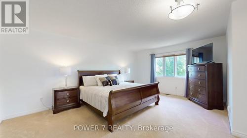 295 Calvert Road, Markham, ON - Indoor Photo Showing Bedroom