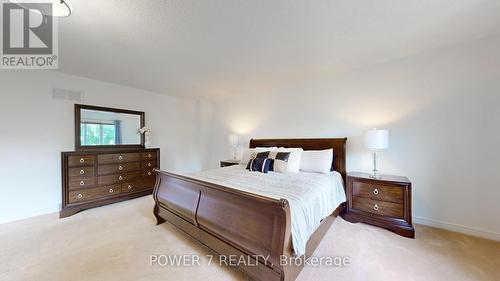 295 Calvert Road, Markham, ON - Indoor Photo Showing Bedroom