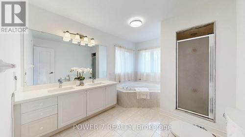 295 Calvert Road, Markham, ON - Indoor Photo Showing Bathroom