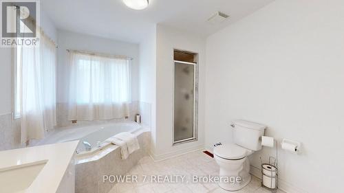 295 Calvert Road, Markham, ON - Indoor Photo Showing Bathroom