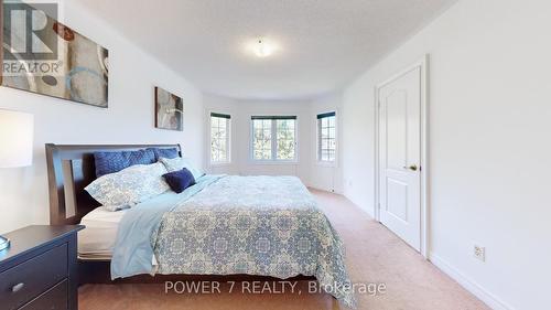 295 Calvert Road, Markham, ON - Indoor Photo Showing Bedroom