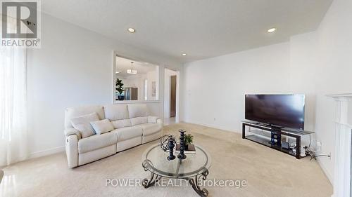 295 Calvert Road, Markham, ON - Indoor Photo Showing Living Room