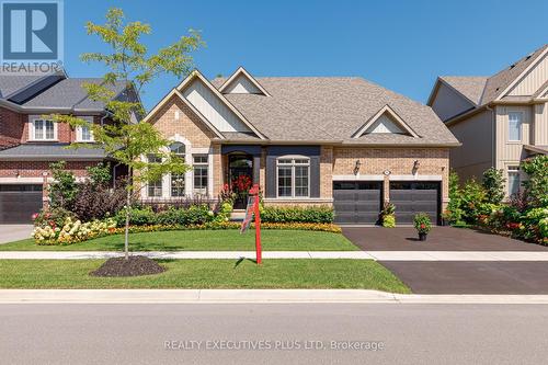 25 Mclean Avenue, Collingwood, ON - Outdoor With Facade