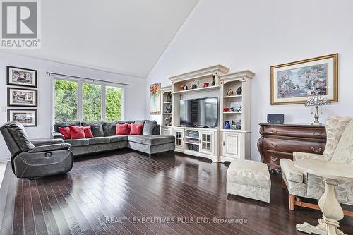 25 Mclean Avenue, Collingwood, ON - Indoor Photo Showing Living Room