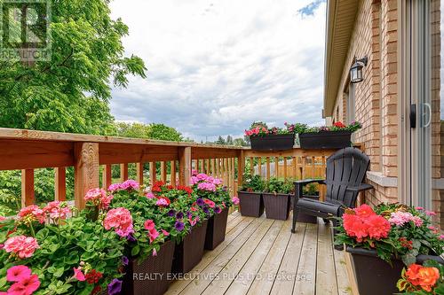 25 Mclean Avenue, Collingwood, ON - Outdoor With Deck Patio Veranda