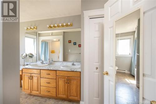 102 Dora Drive, Fredericton, NB - Indoor Photo Showing Bathroom