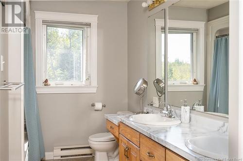 102 Dora Drive, Fredericton, NB - Indoor Photo Showing Bathroom