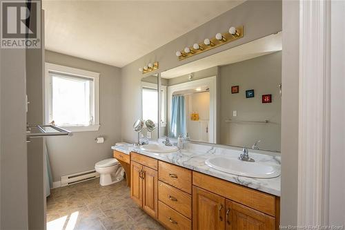 102 Dora Drive, Fredericton, NB - Indoor Photo Showing Bathroom