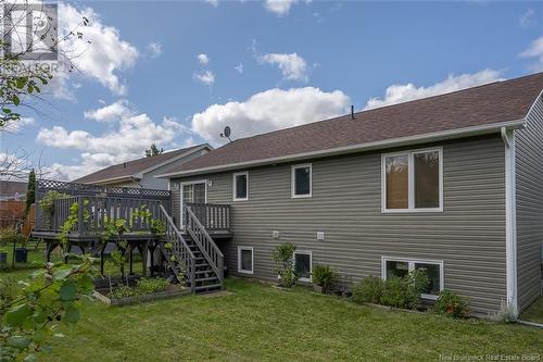 102 Dora Drive, Fredericton, NB - Outdoor