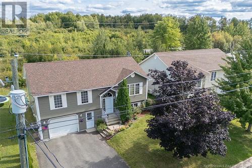 102 Dora Drive, Fredericton, NB - Outdoor