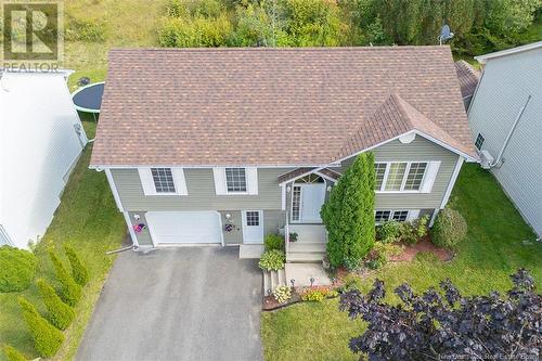 102 Dora Drive, Fredericton, NB - Outdoor With Facade