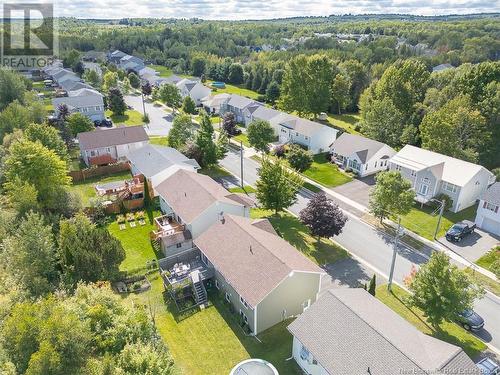 102 Dora Drive, Fredericton, NB - Outdoor With View